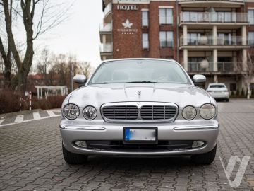 Jaguar XJ (2005) Zdjęcia z zewnątrz