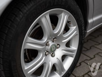 Jaguar XJ (2005) Zdjęcia z zewnątrz