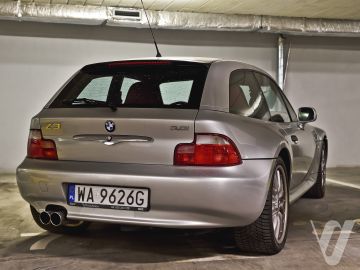 BMW Z3 (2001) Zdjęcia z zewnątrz