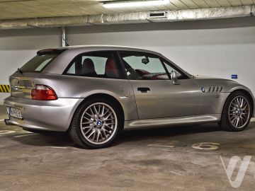 BMW Z3 (2001) Zdjęcia z zewnątrz