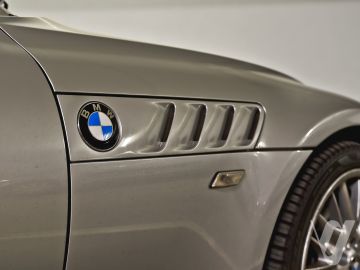 BMW Z3 (2001) Zdjęcia z zewnątrz