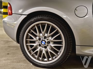 BMW Z3 (2001) Detale