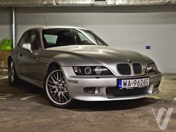 BMW Z3 (2001) Zdjęcia z zewnątrz