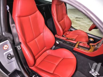 BMW Z3 (2001) Wnętrze