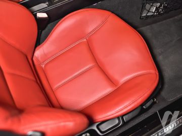 BMW Z3 (2001) Wnętrze