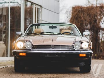 Jaguar XJS (1989) Zdjęcia z zewnątrz