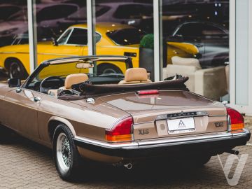 Jaguar XJS (1989) Zdjęcia z zewnątrz