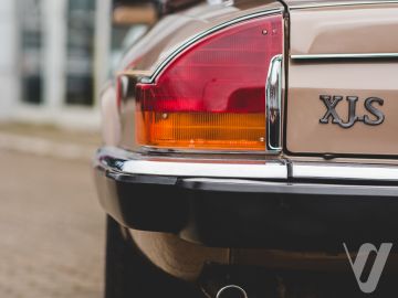 Jaguar XJS (1989) Zdjęcia z zewnątrz