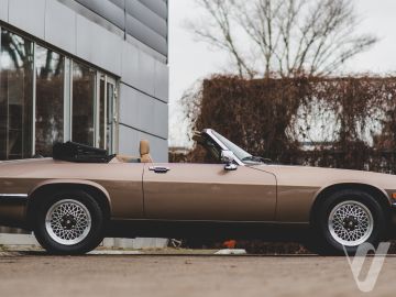 Jaguar XJS (1989) Zdjęcia z zewnątrz