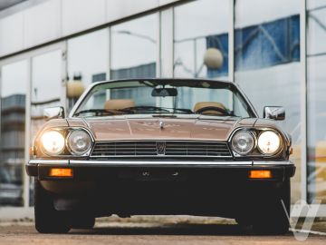 Jaguar XJS (1989) Zdjęcia z zewnątrz