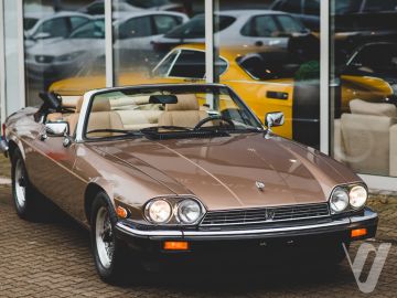 Jaguar XJS (1989) Zdjęcia z zewnątrz