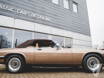 Jaguar XJS (1989) Zdjęcia z zewnątrz