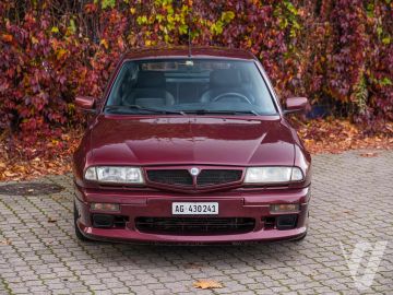 Lancia Delta (1995) Zdjęcia z zewnątrz