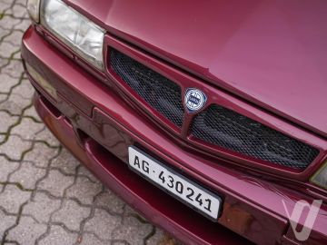 Lancia Delta (1995) Zdjęcia z zewnątrz