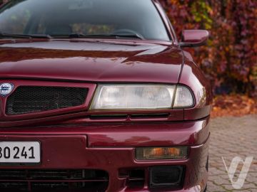 Lancia Delta (1995) Detale