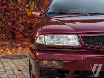 Lancia Delta (1995) Detale