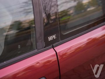 Lancia Delta (1995) Detale