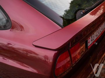 Lancia Delta (1995) Detale