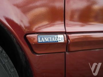 Lancia Delta (1995) Detale