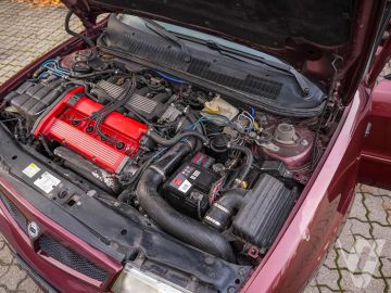 Lancia Delta (1995) Detale