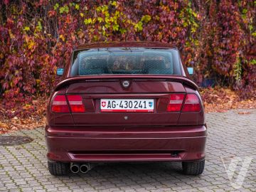 Lancia Delta (1995) Zdjęcia z zewnątrz