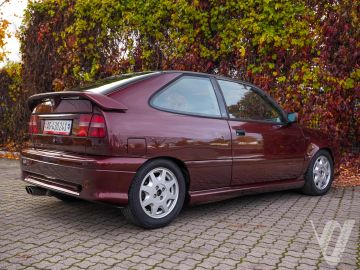 Lancia Delta (1995) Zdjęcia z zewnątrz