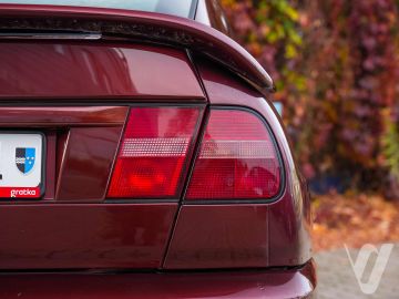 Lancia Delta (1995) Detale