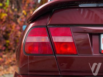 Lancia Delta (1995) Detale