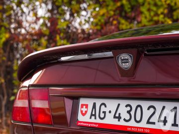 Lancia Delta (1995) Zdjęcia z zewnątrz