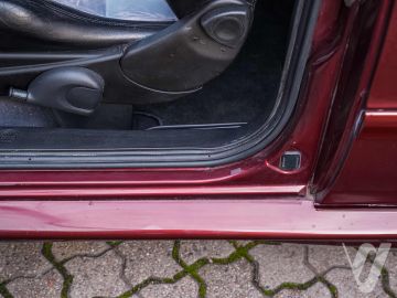 Lancia Delta (1995) Wnętrze