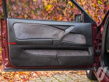 Lancia Delta (1995) Wnętrze