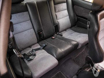 Lancia Delta (1995) Wnętrze