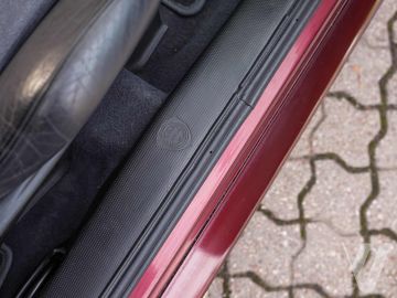 Lancia Delta (1995) Wnętrze