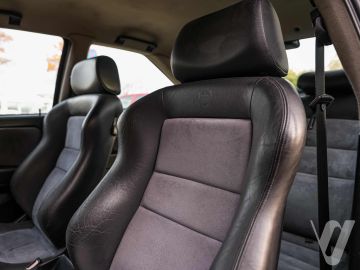 Lancia Delta (1995) Wnętrze