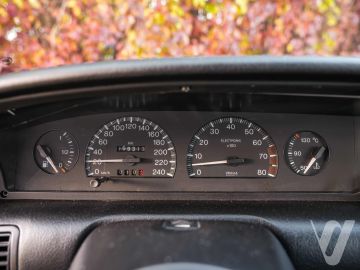 Lancia Delta (1995) Wnętrze