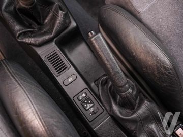 Lancia Delta (1995) Wnętrze