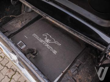 Ford Mustang (1966) Detale