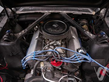 Ford Mustang (1966) Detale