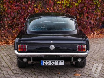 Ford Mustang (1966) Zdjęcia z zewnątrz