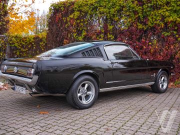 Ford Mustang (1966) Zdjęcia z zewnątrz