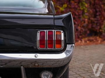 Ford Mustang (1966) Zdjęcia z zewnątrz
