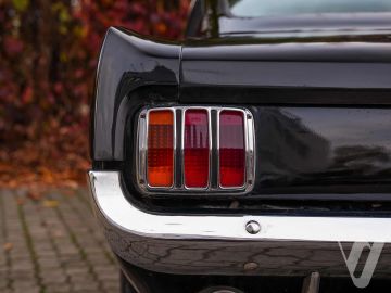 Ford Mustang (1966) Zdjęcia z zewnątrz