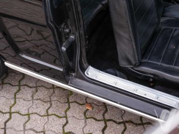 Ford Mustang (1966) Wnętrze