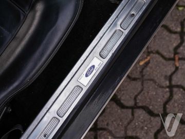 Ford Mustang (1966) Wnętrze