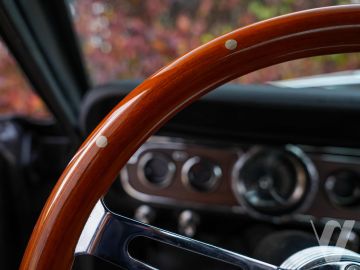 Ford Mustang (1966) Wnętrze