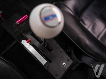 Ford Mustang (1966) Wnętrze