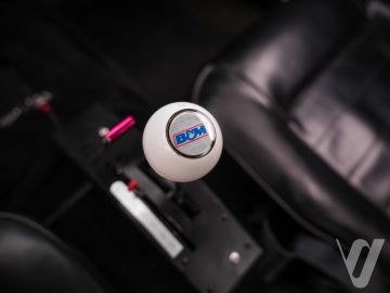 Ford Mustang (1966) Wnętrze