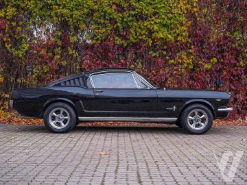 Ford Mustang (1966) Zdjęcia z zewnątrz