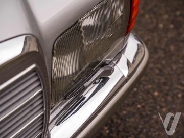 Mercedes-Benz W126 (1986) Outside