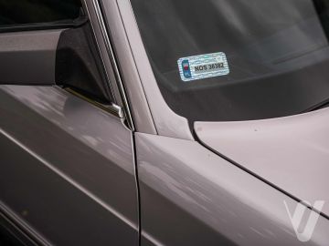 Mercedes-Benz W126 (1986) Outside